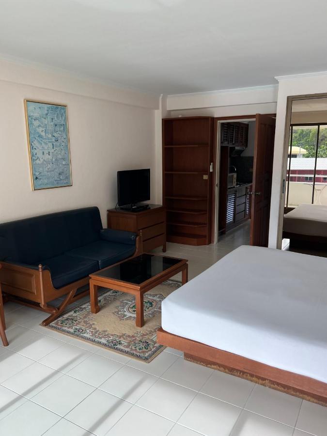 The Monaco Residence Pattaya Exterior photo