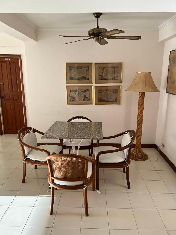 The Monaco Residence Pattaya Exterior photo