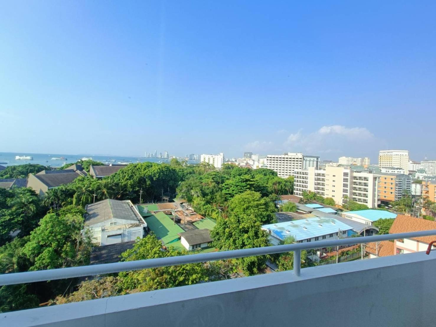 The Monaco Residence Pattaya Exterior photo
